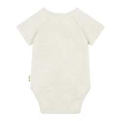 Discount Steiff Wraped Body shortsleeve GOTS, beige