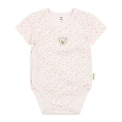 Sale Steiff Wraped Body shortsleeve, pink for Girls rose