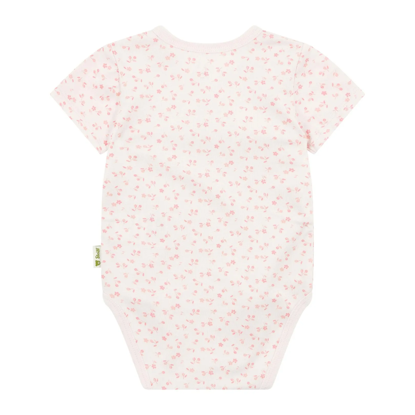 Sale Steiff Wraped Body shortsleeve, pink for Girls rose