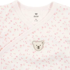 Sale Steiff Wraped Body shortsleeve, pink for Girls rose