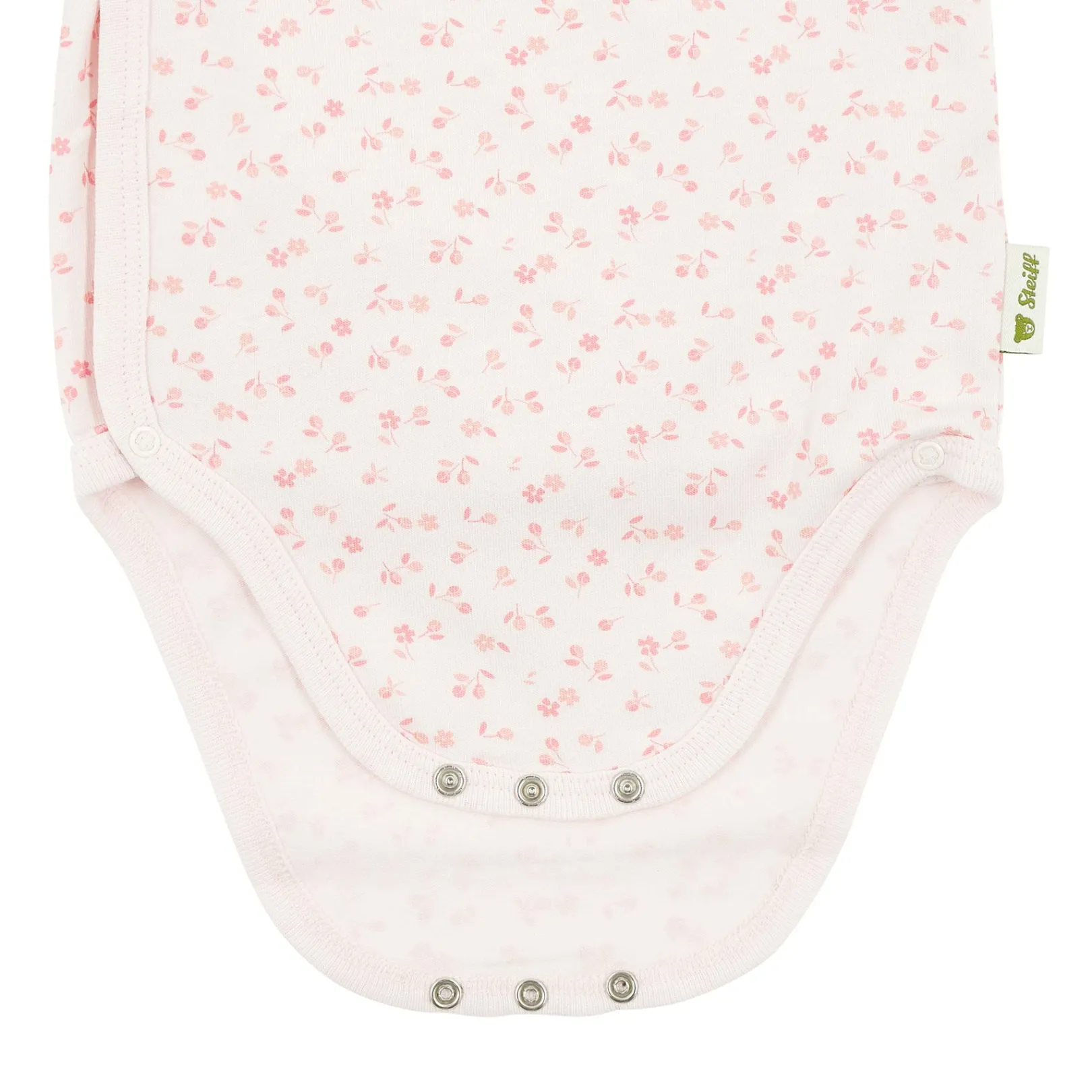 Sale Steiff Wraped Body shortsleeve, pink for Girls rose