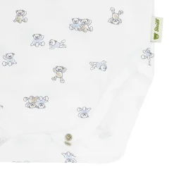 Online Steiff Wraped Body shortsleeve, for Boys white